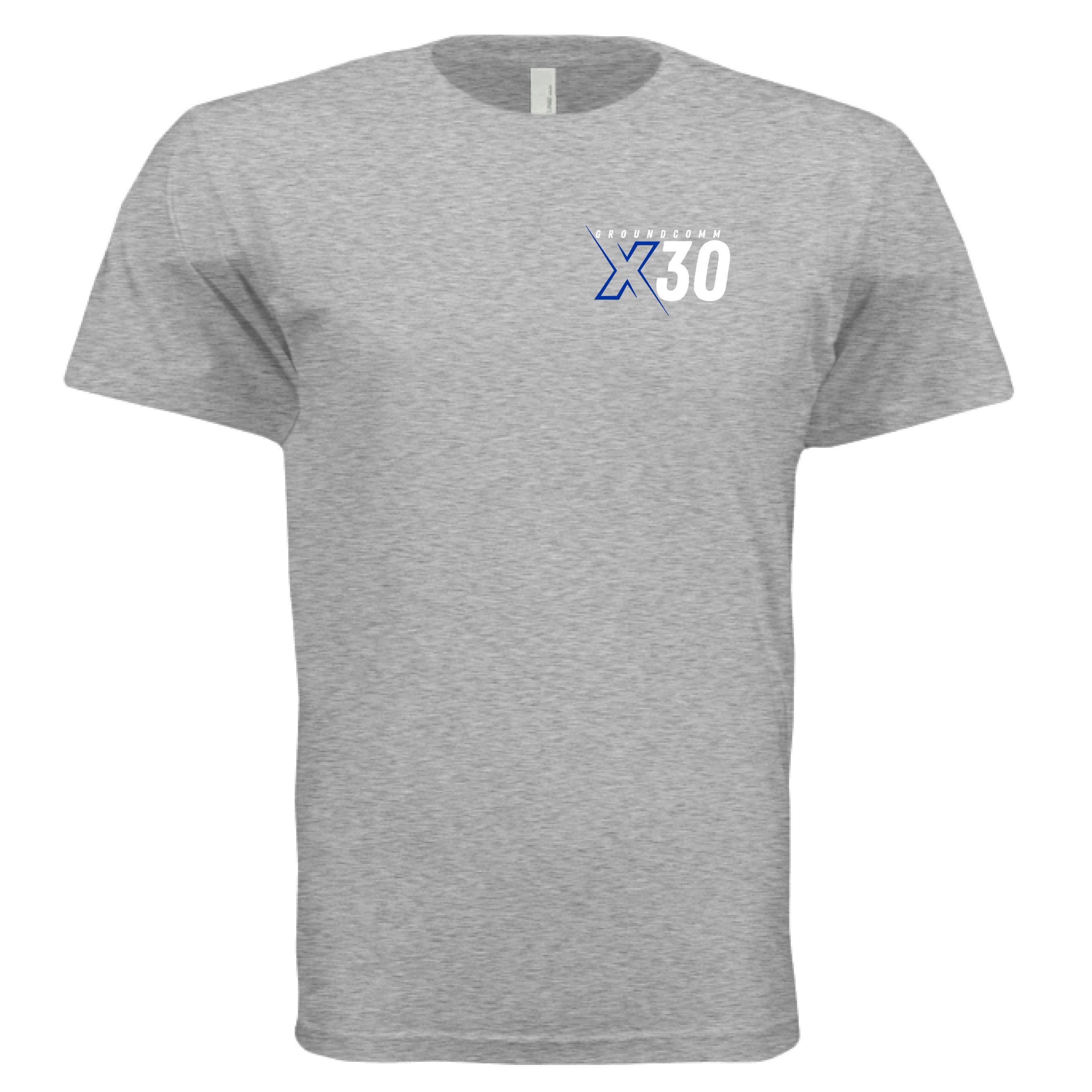 HEATHER GRAY - FRONT